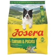 Sucha karma dla psów - Karma dla psa JOSERA Łosoś z ziemniakami 900 g - miniaturka - grafika 1