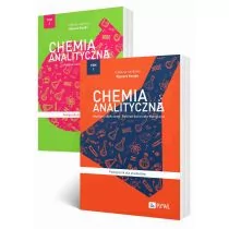 Chemia analityczna Tom 1-2 - Chemia - miniaturka - grafika 1