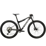 Rowery - Trek Supercaliber 9.8 XT Gen 1 L Matte Raw Carbon/Gloss Trek Black - miniaturka - grafika 1