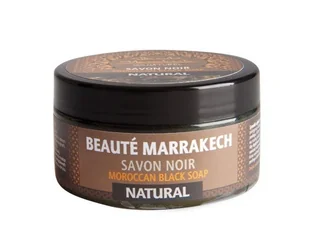 Savon Noir Czarne mydło Naturalne 100g - Mydła - miniaturka - grafika 1