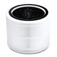 Filtry do oczyszczaczy powietrza - LEVOIT Core 200S-RF filtr oczyszczacza powietrza, 3 w 1 H13 HEPA, wysokowydajny węgiel aktywny, biały [klasa energetyczna A++] - miniaturka - grafika 1