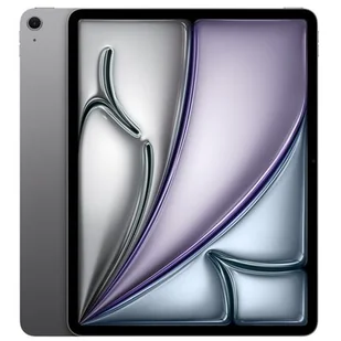 Apple iPad Air 2024 13" 8/256GB Wi-Fi Gwiezdna Szarość - Tablety - miniaturka - grafika 1