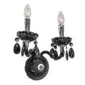 Lampy ścienne - Italux WHIZ A.90690 / 2BL Kinkiet A.90690/2BL - miniaturka - grafika 1