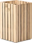 Donice - Doniczka samonawadniająca GrowSMALL jesion naturalny - miniaturka - grafika 1