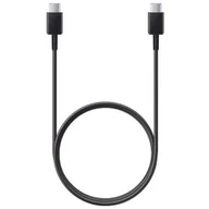 Kable USB - Kabel przewód Samsung USB-C 3A 1m - czarny SAMSUNG - miniaturka - grafika 1