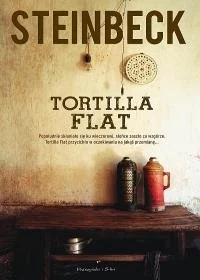 Tortilla Flat - Literatura obyczajowa - miniaturka - grafika 1