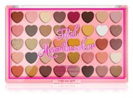 Cienie do powiek - I Heart Revolution, Total Heartbreaker Eyeshadow, Paleta cieni do powiek - miniaturka - grafika 1