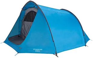 Vango Wodoodporny namiot tunelowy Voyager 400 dostępny w kolorze niebieskim - 4 osoby - Namioty - miniaturka - grafika 1
