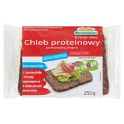 Mestemacher Chleb białkowy 250 g Benus