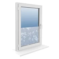 Okleiny - Folia okienna statyczna SF04 60 x 150 cm - miniaturka - grafika 1