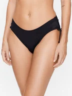 Stroje kąpielowe - Triumph Dół od bikini Summer 10214741 Czarny - miniaturka - grafika 1