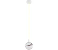 Lampy sufitowe - Lampa wisząca ALMIROS 8451 - Argon - miniaturka - grafika 1