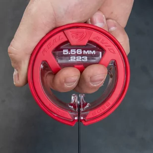 Real Avid - Sznur Bore Boss - .223 / 5.56 mm - AVBB223 - Konserwacja broni - miniaturka - grafika 9