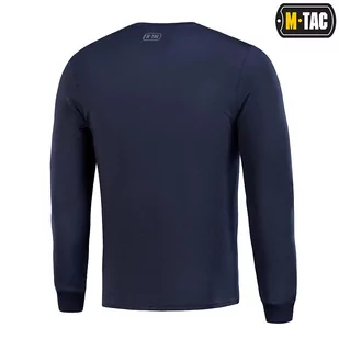 M-Tac - Sweter 4 Seasons - Granatowy - 20044015 - Odzież taktyczna i umundurowanie - miniaturka - grafika 4