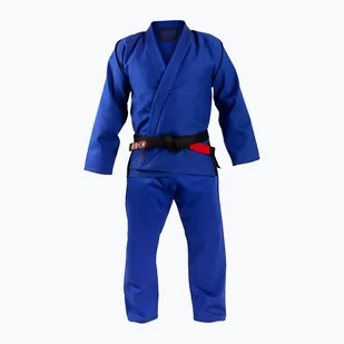 GI do brazylijskiego jiu-jitsu Venum Contender Evo BJJ royal blue | WYSYŁKA W 24H | 30 DNI NA ZWROT - Kimona, stroje i obuwie - miniaturka - grafika 1