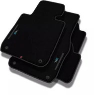 Dywaniki samochodowe - Dywaniki welurowe PERFORMANCE Premium do Fiat 124 Spider - F1N00480 - miniaturka - grafika 1