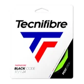 Tenis ziemny - Tecnifibre Black Code (12m) - lime 04GBLLI-LM - miniaturka - grafika 1