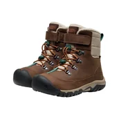 Śniegowce damskie - Śniegowce dziecięce KEEN KANIBOU WP - miniaturka - grafika 1