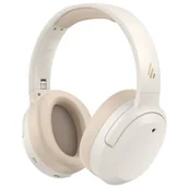 Słuchawki - EDIFIER W820NB Plus V25 ANC Kremowy - miniaturka - grafika 1