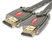 Kable - Przewód kabel HDMI-HDMI 2M VITALCO V1.4 HDK50 - miniaturka - grafika 1