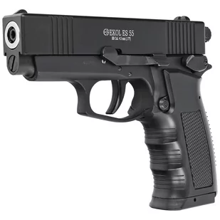 Pistolet wiatrówka EKOL Voltran ES 55 Matte Black 4.5 mm - Wiatrówki pistolety - miniaturka - grafika 1