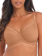 Biustonosze - Fantasy Kobiety Fusion Podwątek Pełny zasięg Side Biustonosz, cynamon, 70F - miniaturka - grafika 1