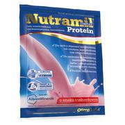 Witaminy i minerały - Olimp Nutramil® complex Protein - 72 g truskawka - miniaturka - grafika 1