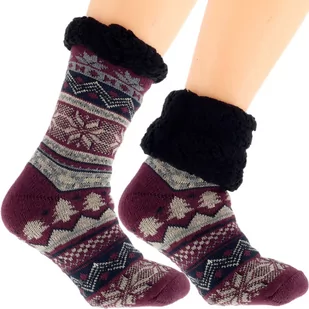 Wyjątkowe Męskie Skarpetki Norweski Design 41-46 - Skarpetki męskie - miniaturka - grafika 1