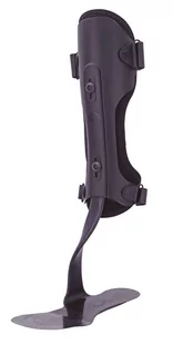 Dynamiczna orteza na opadającą stopę z włókna szklanego i węglowego - lekka, termoformowalna konstrukcja, ergonomiczny kształt - Matrix Max 2 (TFFH260 - Ortezy, stabilizatory i opaski elastyczne - miniaturka - grafika 1