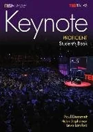 Książki do nauki języka angielskiego - Keynote Proficient Student&#039;s Book with DVD-Rom - dostępny od ręki, wysyłka od 2,99 - miniaturka - grafika 1