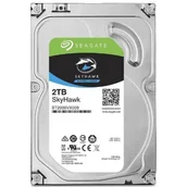 Dyski HDD - Seagate SkyHawk 2TB ST2000VX008 - miniaturka - grafika 1