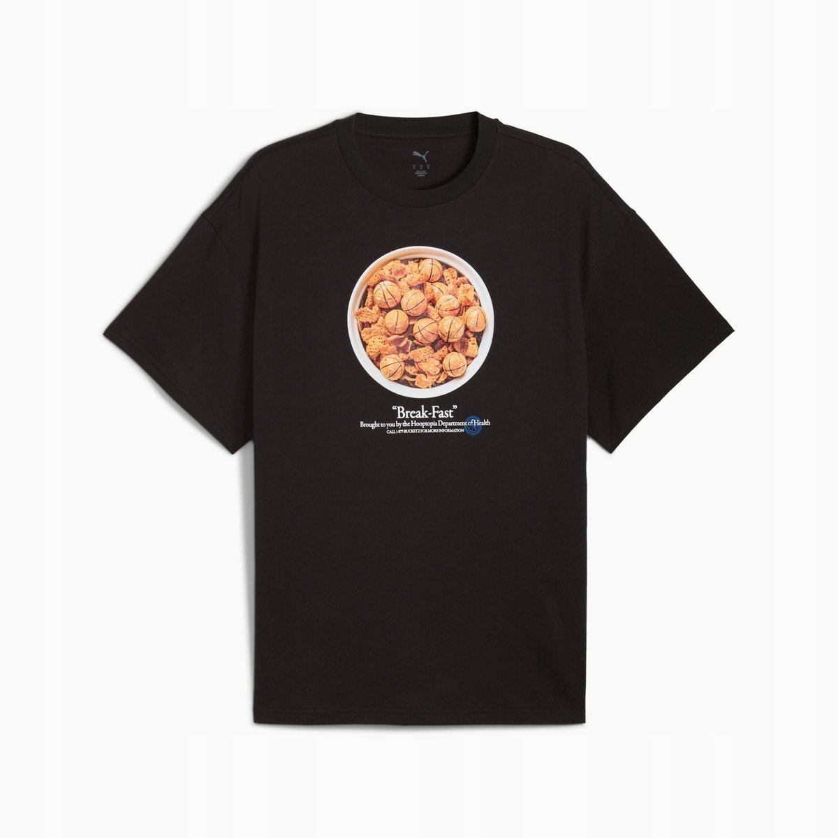 PUMA KOSZULKA HOOPTOPIA BREAK FAST 63288101 r XL