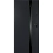 Drzwi zewnętrzne - Drzwi zewnętrzne 90P BONITA antracyt S68 - miniaturka - grafika 1