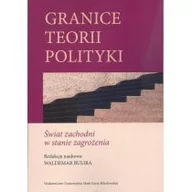 Polityka i politologia - Granice teorii polityki - miniaturka - grafika 1