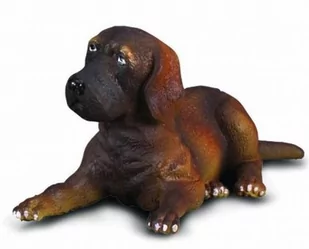 Collecta 88065 PIES DOG NIEMIECKI SZCZENIĘ ROZMIAR:S - Figurki dla dzieci - miniaturka - grafika 1