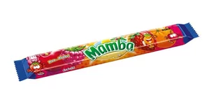 Mamba GUMA ROZPUSZCZALNA 106G - Gumy do żucia, lizaki, dropsy - miniaturka - grafika 1