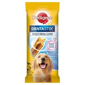 Suplementy i witaminy dla psów - Pedigree Dentastix Mini 45g - miniaturka - grafika 1