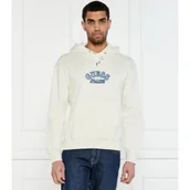 Bluzy męskie - Guess Jeans Bluza | Oversize fit - miniaturka - grafika 1