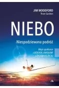 niebo niespodziewana podróż - Religia i religioznawstwo - miniaturka - grafika 1