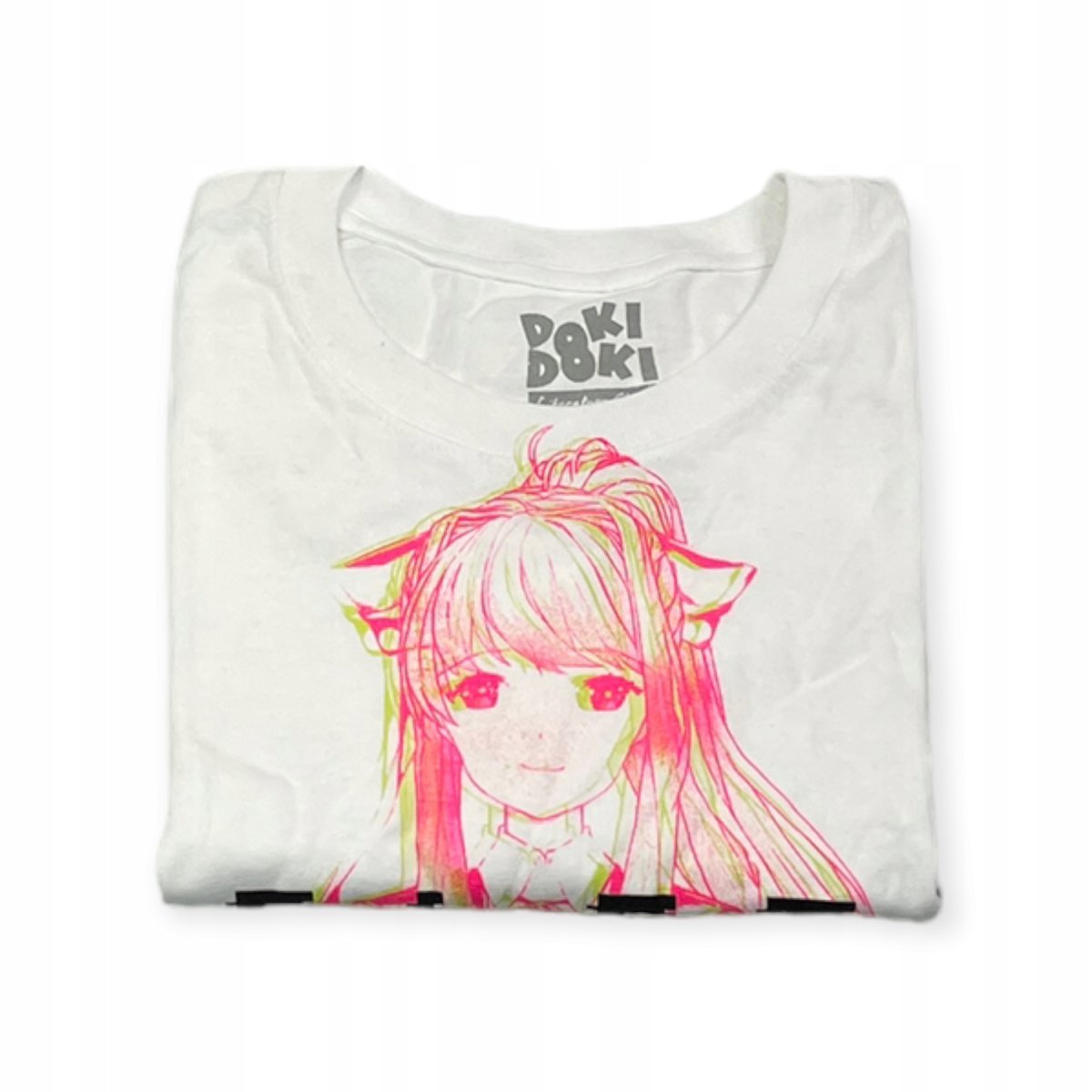 Koszulka T-shirt męski okrągły dekolt SPENCER'S DOKI M
