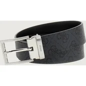 Paski - Guess Dwustronny pasek BUCAREST - miniaturka - grafika 1