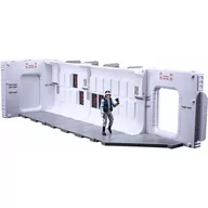 Figurki dla dzieci - PLAYSET VINTAGE COLLECTION TANTIVE IV HALLWAY STAR WARS EPISODE V - miniaturka - grafika 1