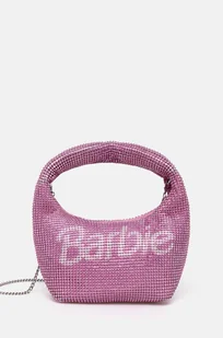 Aldo torebka BARBIEGLAM kolor różowy 13823214 - Torebki damskie - miniaturka - grafika 1