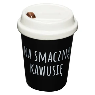 Empik Gifts Skarbonka Kawa - Skarbonki - miniaturka - grafika 1