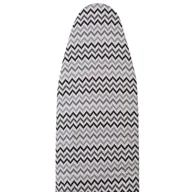 Deski do prasowania - Jotta Pokrowiec na deskę do prasowania 120 x 37 cm Zygzak - miniaturka - grafika 1