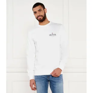 Tommy Hilfiger Bluza Regular Fit - Bluzy męskie - miniaturka - grafika 1