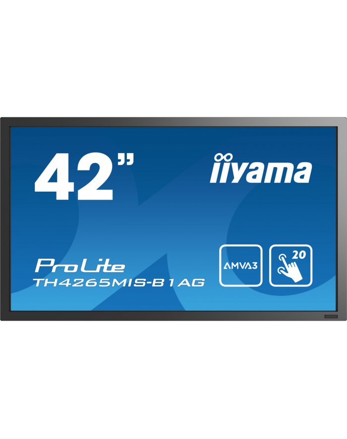 Iiyama TH4264MIS-B1AG 42