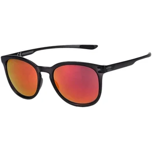 Okulary przeciwsłoneczne 4F U047 4FWSS24ASUNU047 (kolor Czarny. Czerwony) - Okulary przeciwsłoneczne - miniaturka - grafika 1