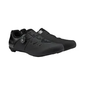 Buty rowerowe - Buty rowerowe SHIMANO SH-RC302 Czarny (rozmiar 52) - miniaturka - grafika 1