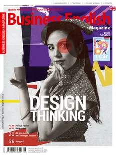 Business English Magazine 97 - Czasopisma - miniaturka - grafika 1